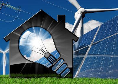 Energy Efficiency Upgrades